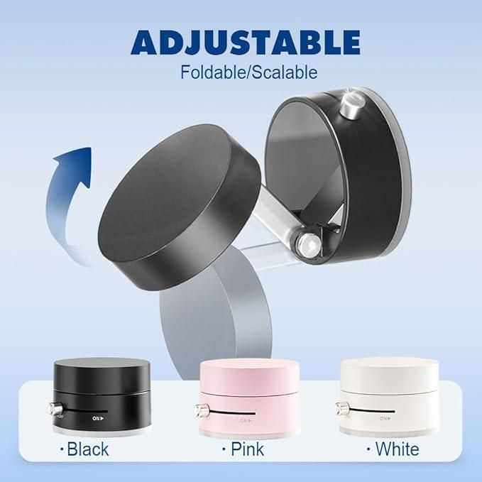 Vacuum Magnetic Phone Holder
