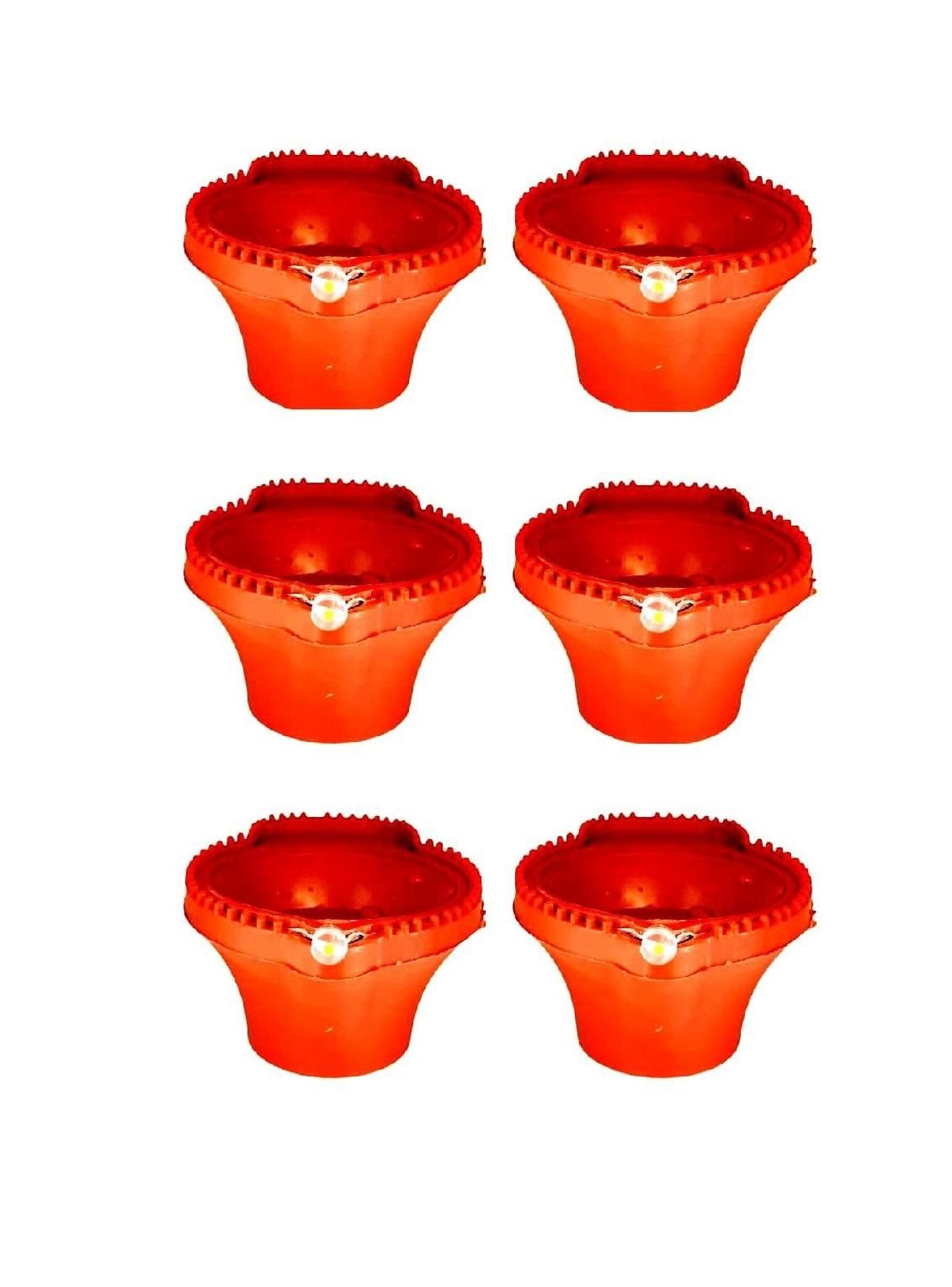 LED Water Diya for Festivals