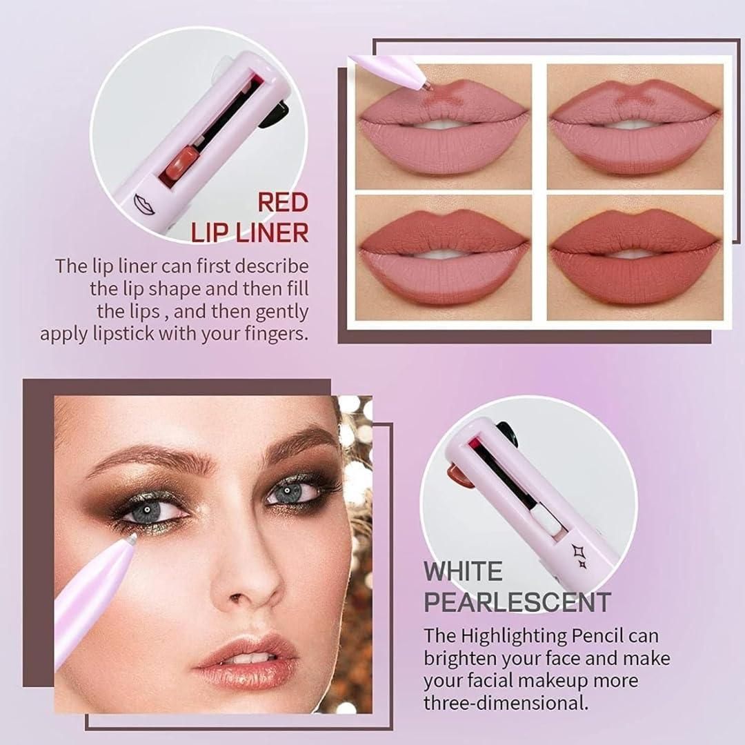 Makeup Pen 4-in-1 Touch Up