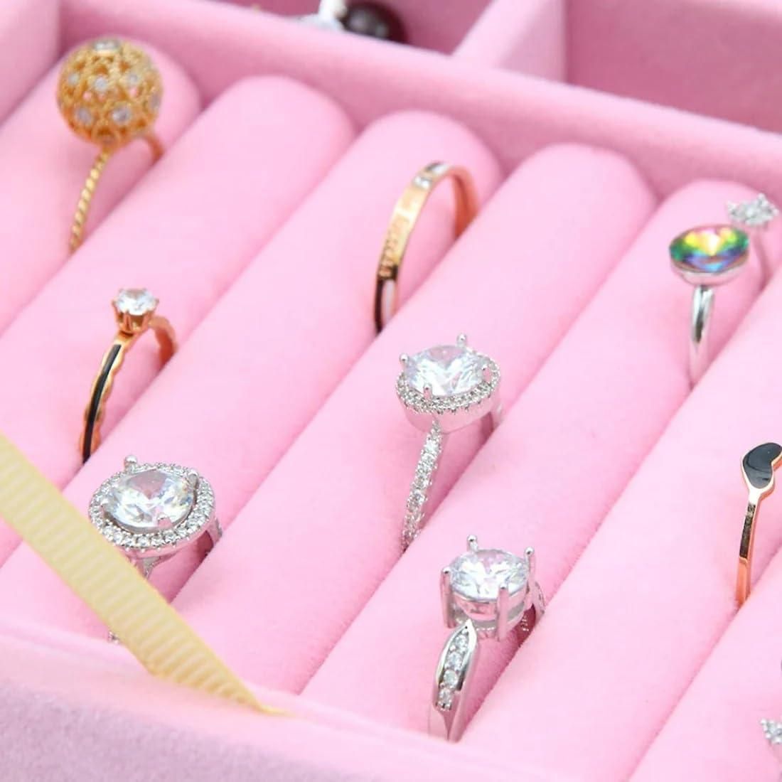 Jewelry Box 9 compartments