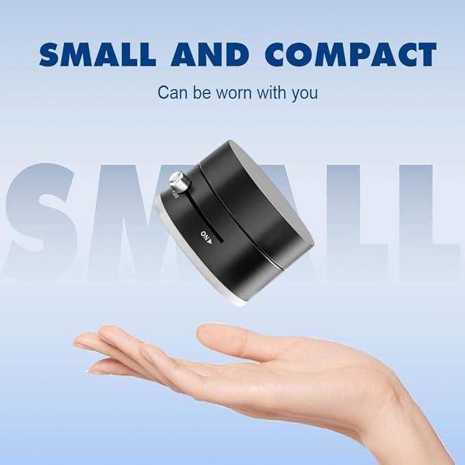 Vacuum Magnetic Phone Holder