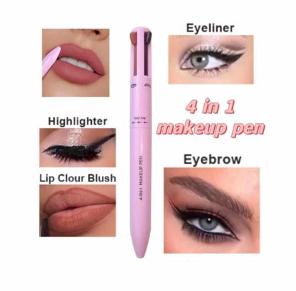 Makeup Pen 4-in-1 Touch Up