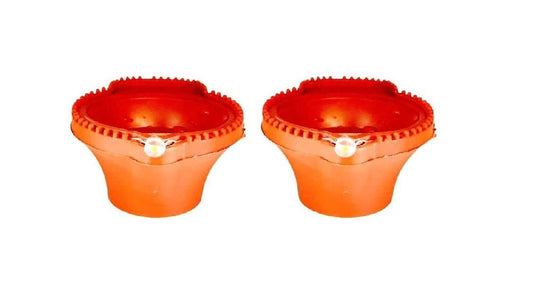 LED Water Diya for Festivals