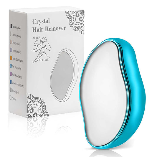 Painless Exfoliation Hair Removal Pads