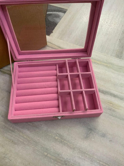 Jewelry Box 9 compartments