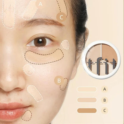 TFIT Pro Concealer Palette